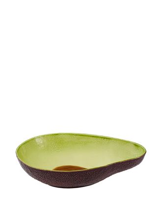 Bordallo Pinheiro Insalatiera Avocado - Marrone