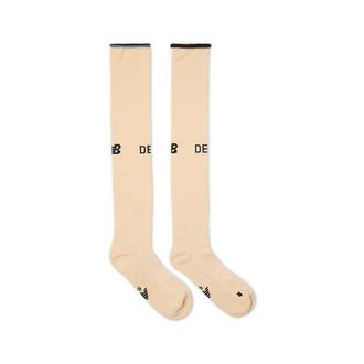 New Balance Atalanta BC Hombre New Balance 26/27 Third Sock, Poli&eacute;ster, Talla L