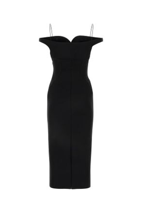 Philosophy di Lorenzo Serafini A04045728 0555 Nero Abiti Dress