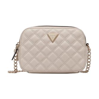 Guess Mujer, Bolsos, Beige, Talla: ONE Size