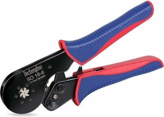 OEM Alicates De Crimpado, Kit De Herramientas De Crimpado De 0,08-16 Mm&sup2;/28-5 Awg, Con 1200 Terminales De Crimpado El&eacute;ctrico, Alicates Autoajustables, Her