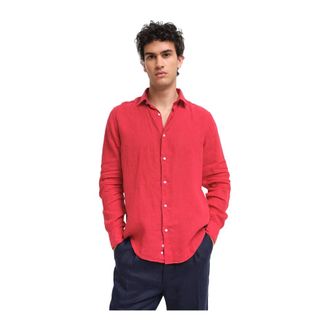 Peninsula Uomo, Magliette, Rosso, M, new