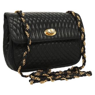 Bally: Black Handbags / Purses now up to −59% | Stylight