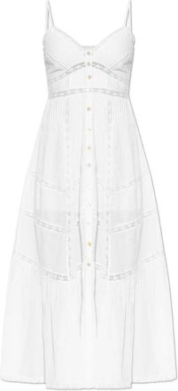 LoveShackFancy Loveshackfancy, Donna, Abiti, Bianco, S, new