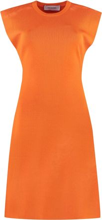 Yves Salomon Knitted Dress