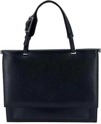 Gucci Pre-owned Handbags, female, Black, Size: ONE SIZE Pre-owned Leather Handbag