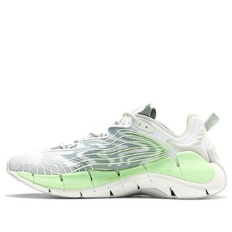 Reebok Zig Kinetica 2 Pure Grey Neon Mint FY7744