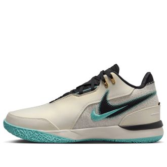 Nike x Liverpool F.C. Zoom LeBron NXXT Gen AMPD EP Light Orewood Washed Teal FJ1567-101