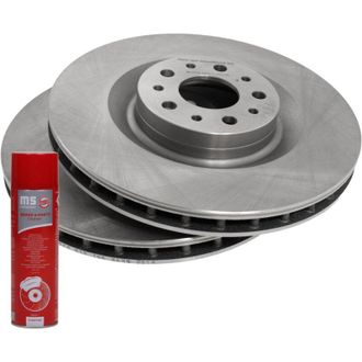 OEM Discos De Freno Delanteros 24012802531-pcs-ms 2 Piezas