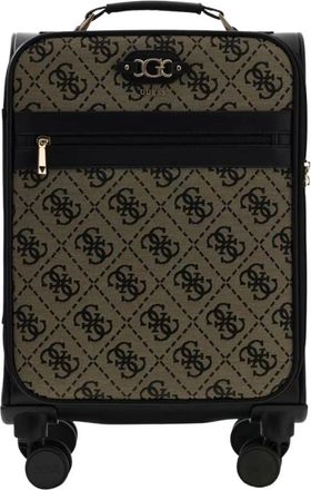 Guess Samantha 18 In 8-Wheeler - - Suitcases - unisex - Nero - ONE SIZE