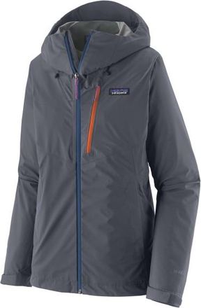 Patagonia Granite Crest Jacket Regenjacke für Damen | blau