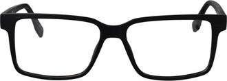 Karl Lagerfeld Kl 6236 Brillen - Heren - Brillen - Zwart - 56 MM - Accessoires