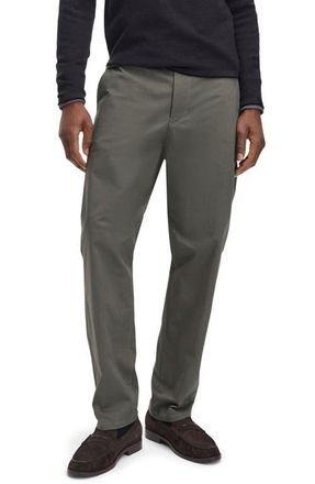Rag & Bone Refined Twill Chinos in Dkgrn at Nordstrom, Size 33