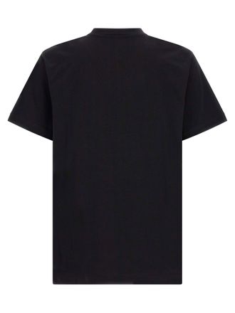 Moschino Teddy Bear Graphic T-Shirt - Black