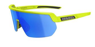 Salice 023 RW LIME/RW BLU Mens Sunglasses Green Size Standard