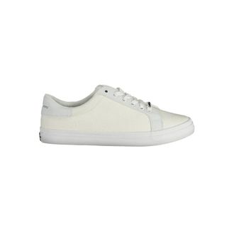 Calvin Klein Mujer, Zapatos, Blanco, Talla: 37 EU
