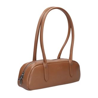 Hvisk Tassen, Dames, Bruin, ONE Size, Leer, Juniper Glossy Structure