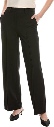 Elie Tahari Double Pintuck Detail Pant