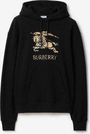 Burberry EKD Ombré Cotton Hoodie