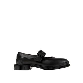 Camper Dames, Schoenen, Zwart, Maat: 40 EU Leer