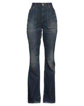 Balmain BOTTOMWEAR - Jeans on YOOX.COM