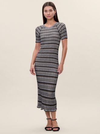 Rebecca Taylor Laine Sweater Dress