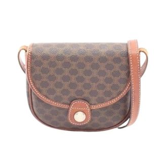 Celine Pre-owned Cross Body Bags, female, Brown, Size: ONE SIZE Pre-owned Vintage Plastic Crossbody Bag