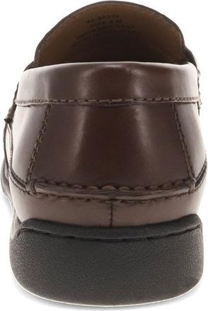 Dockers Mens Sinclair Leather Dress Tassel Loafer