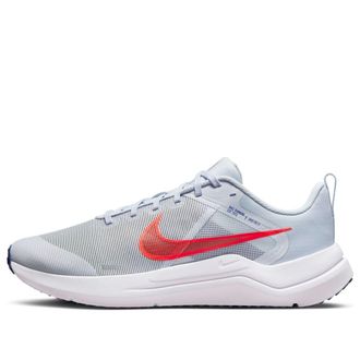 Nike Downshifter 12 Grey Red DD9293-006