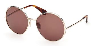 Max Mara MM0191 32E Womens Sunglasses Size 59