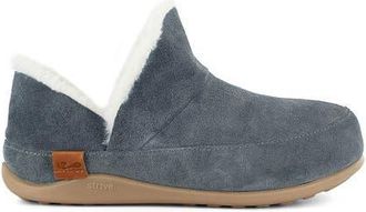 Strive Footwear Geneva Faux Fur Slipper in Charcoal at Nordstrom, Size 11