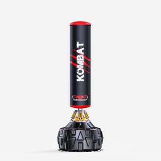 Leonardo Saco De Boxeo De Pie Base Arena Agua Fit Box Kombat