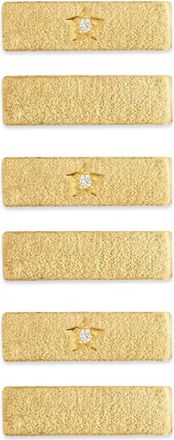 Marie Lichtenberg Collana Micro Coco con diamanti - Oro