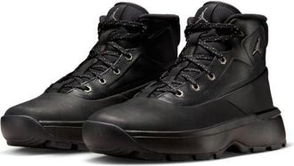 Nike Jordan City Boot in Black/Cool Grey at Nordstrom, Size 11.5
