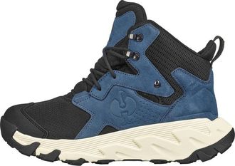 Strauss Rimini 6 Soft Toe Boot in Oxid Blue/cream at Nordstrom, Size 11.5
