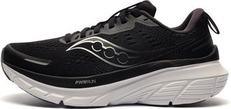Saucony Guide 18 Mens Running Shoes - Black - Size UK 9.5