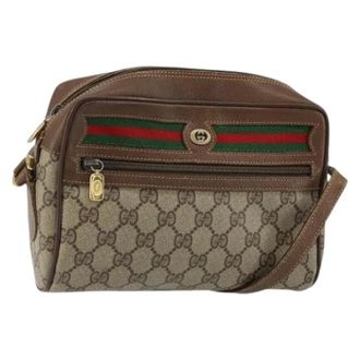 Gucci Borsa a tracolla vintage Pre-owned - - Pre-owned - Donna - Multicolore - ONE SIZE