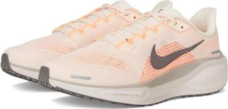 Nike Pegasus 41 Womens Shoes Guava Ice/Cave Stone/Orange Pulse/Malt/Silt Red : 11.5 B - Medium, Synthetic
