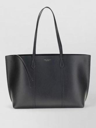 Tory Burch perry leather tote bag