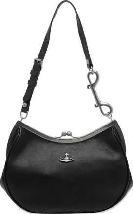 Vivienne Westwood Orb-plaque Shoulder Bag