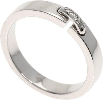 Chaumet White Gold (18K) Wedding Ring (Pre-Owned)