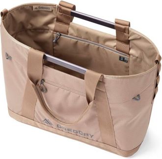 Gregory Alpaca Utility Tote Umhängetasche - | braun