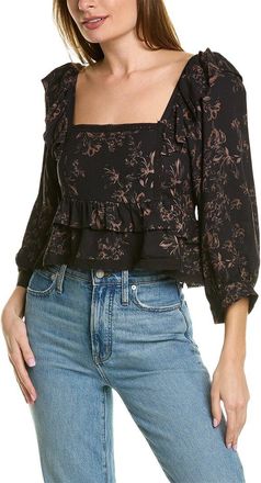 Saltwater Luxe Cruz Top