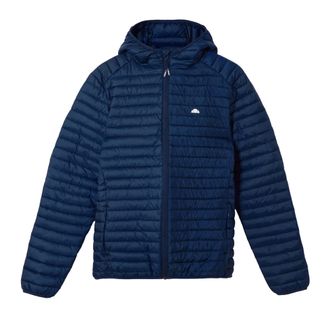 Ellesse Heren Pallochi Gevoerde Jas (Marineblauw)