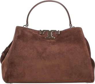 Tory Burch Donna, Borse, Marrone, Taglia unica, new