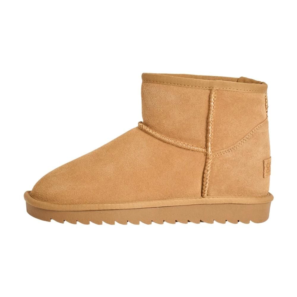 Colors Of California Schoenen, Dames, Bruin, 38 EU, Wol, Colors of