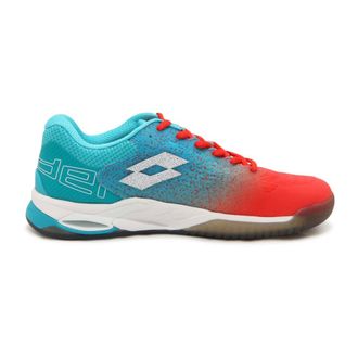 Lotto Schoenen, Heren, Veelkleurig, 42 EU, Polyester, Superrapida 100 Padel Schoenen