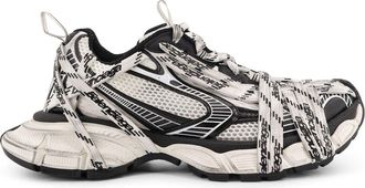 Balenciaga 3xl Extreme Laces Mesh Sneakers-Uomo