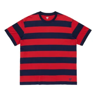 Human Made Stripe Pack T-shirt Navy HM32CS032-NVY