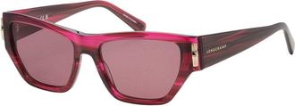 Longchamp Womens LO774S 54mm Sunglasses